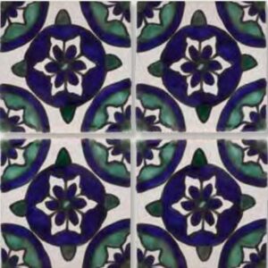 6x6 decorative tile