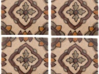6x6 decorative tile