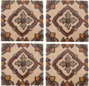 6x6 decorative tile