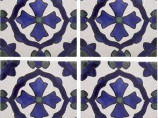 6x6 decorative tile
