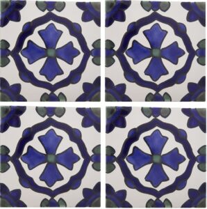 6x6 decorative tile