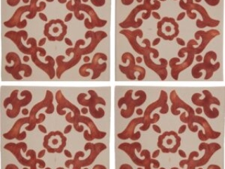 6x6 decorative tile