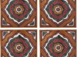 6x6 decorative tile