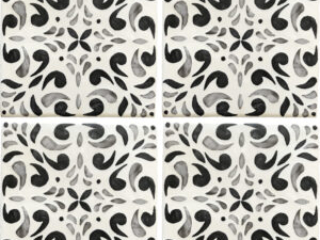 6x6 decorative tile