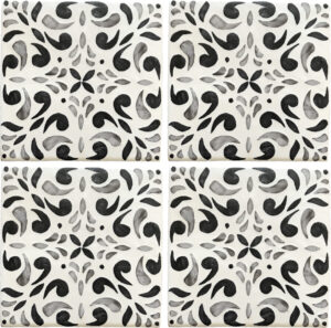 6x6 decorative tile