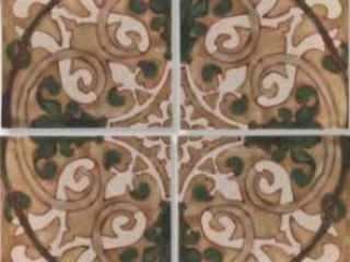 6x6 decorative tile
