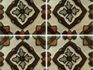 6x6 decorative tile