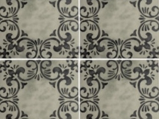 6x6 decorative tile