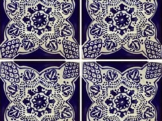 6x6 decorative tile