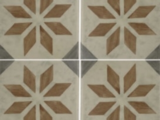 6x6 decorative tile