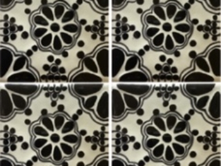 6x6 decorative tile