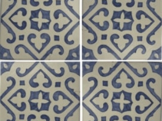 6x6 decorative tile