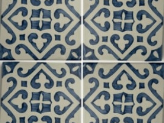 6x6 decorative tile