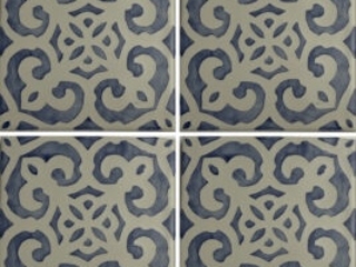 6x6 decorative tile