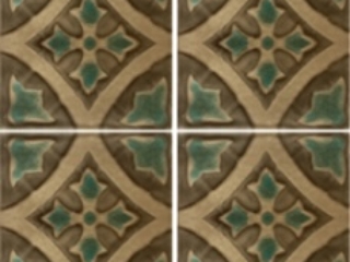 6x6 decorative tile
