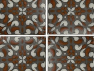 6x6 decorative tile