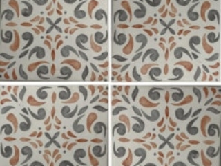6x6 decorative tile