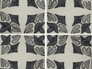 6x6 decorative tile