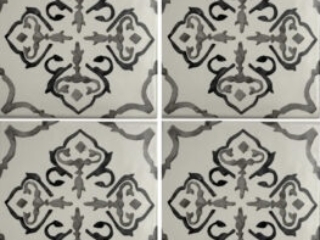 6x6 decorative tile