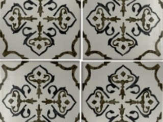 6x6 decorative tile