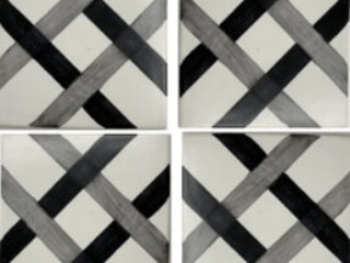 6x6 decorative tile