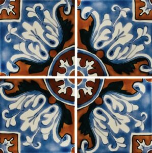 6x6 decorative tile