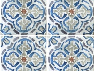 6x6 decorative tile