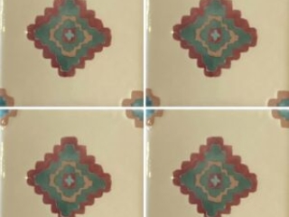 6x6 decorative tile