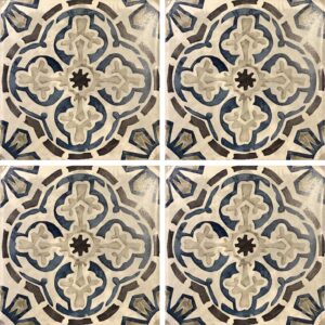 6x6 decorative tile