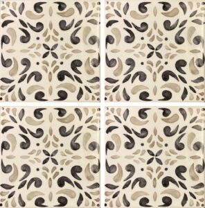 6x6 decorative tile