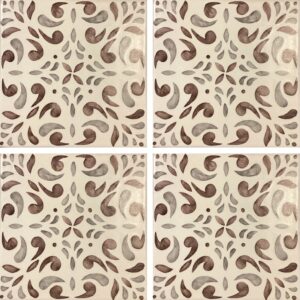 6x6 decorative tile
