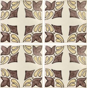 6x6 decorative tile