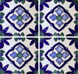 6x6 decorative tile