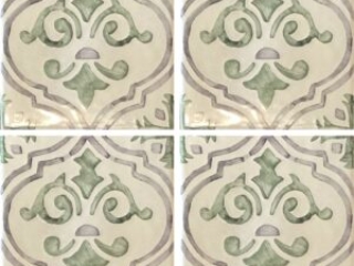 6x6 decorative tile