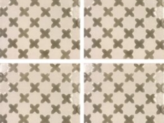 6x6 decorative tile
