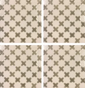 6x6 decorative tile