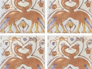 6x6 decorative tile