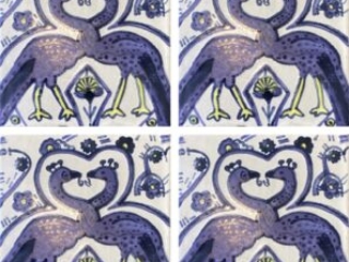 6x6 decorative tile