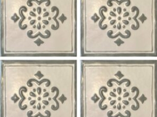 6x6 decorative tile