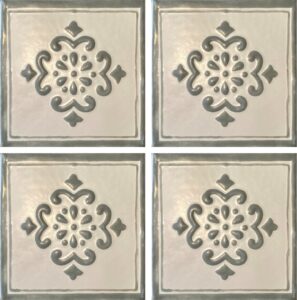 6x6 decorative tile