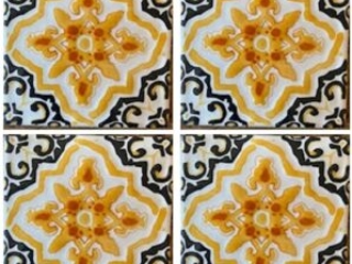 6x6 decorative tile