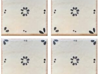 6x6 decorative tile