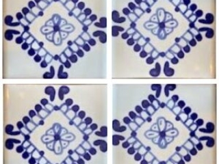 6x6 decorative tile