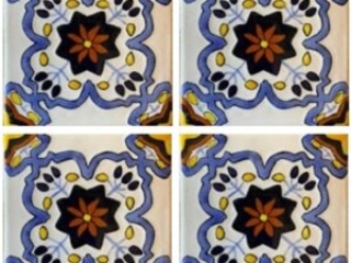 6x6 decorative tile