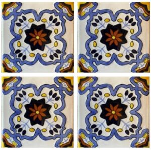 6x6 decorative tile