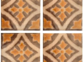 6x6 decorative tile