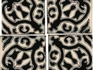6x6 decorative tile