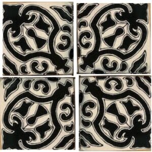 6x6 decorative tile