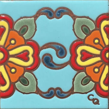 Carly Quinn Designs - Mexican Tile and Stone Company