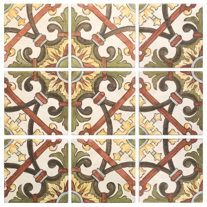 (9pcs shown above)